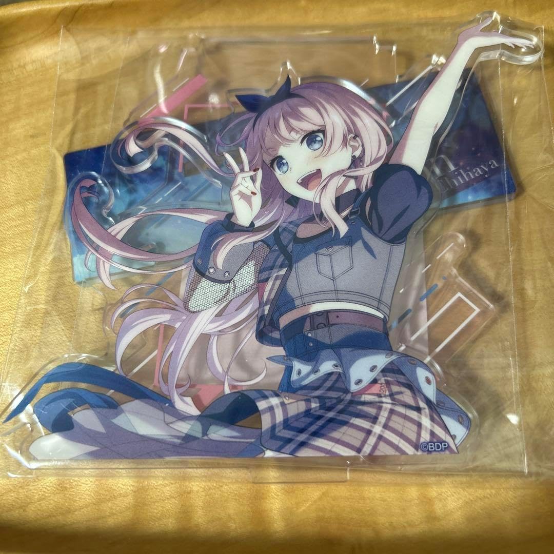 ［最安値］バンドリ！ガールズバンドパーティ GIGO 千早愛音 3点セット 最安値］バンドリ！ガールズバンドパーティ GIGO 千早愛音 3点セット